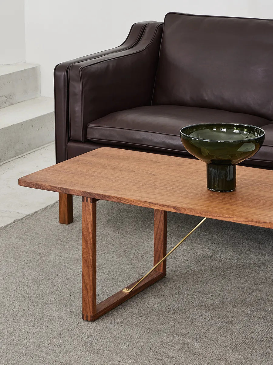 BM67 Couchtisch af Børge Mogensen - 3 - Jacobsen Plus