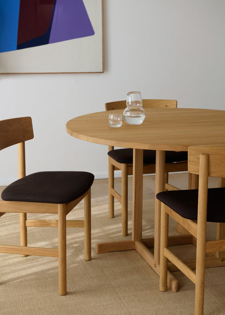 3236 Esszimmerstuhl von Børge Mogensen - 1 - Jacobsen Plus