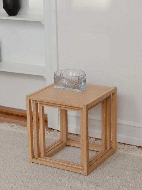 BM375 Nesting Tische von Børge Mogensen - 5 - Jacobsen Plus