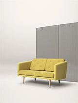 No. 1 Sofa 2 pers. af Børge Mogensen - 4 - Jacobsen Plus