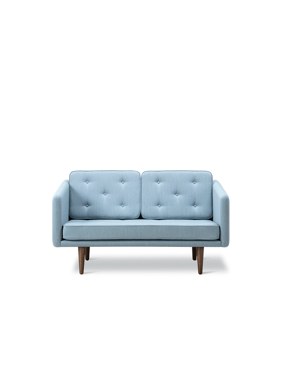 No. 1 Sofa 2-Sitzer, Mood von Børge Mogensen - 1 - Jacobsen Plus