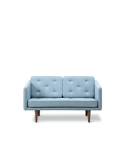 No. 1 Sofa 2-Sitzer, Mood von Børge Mogensen