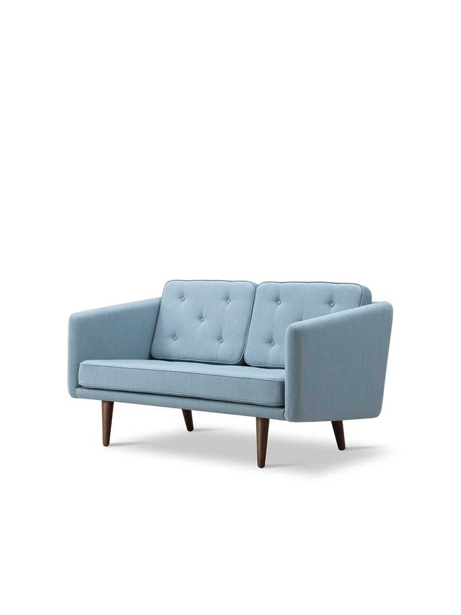 No. 1 Sofa 2-Sitzer, Mood von Børge Mogensen - 4 - Jacobsen Plus