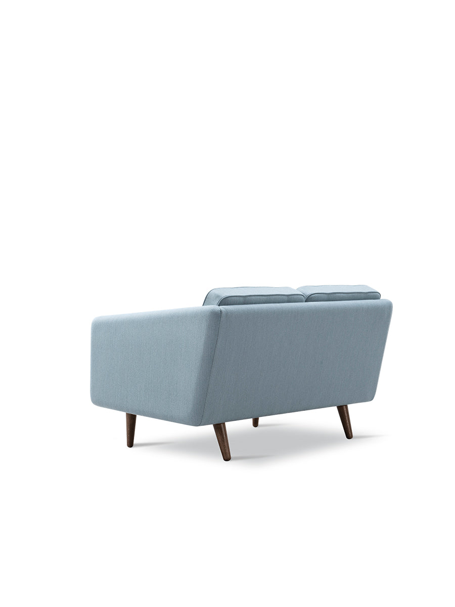 No. 1 Sofa 2-Sitzer, Mood von Børge Mogensen - 6 - Jacobsen Plus