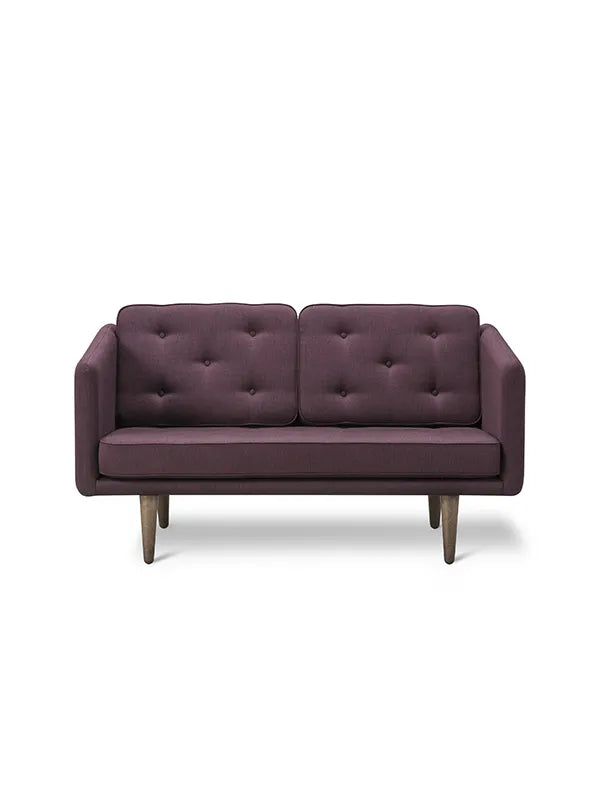 No. 1 Sofa 2 pers. af Børge Mogensen - 1 - Jacobsen Plus
