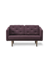 No. 1 Sofa 2 pers. af Børge Mogensen - 1 - Jacobsen Plus