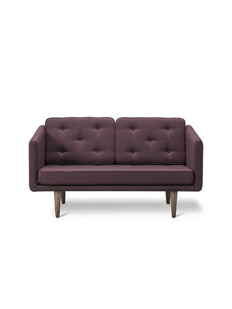 No. 1 Sofa 2 Pers. von Børge Mogensen - 1 - Jacobsen Plus