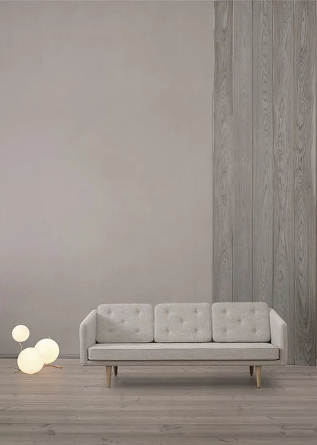 No. 1 Sofa 3-Sitzer von Børge Mogensen - 2 - Jacobsen Plus