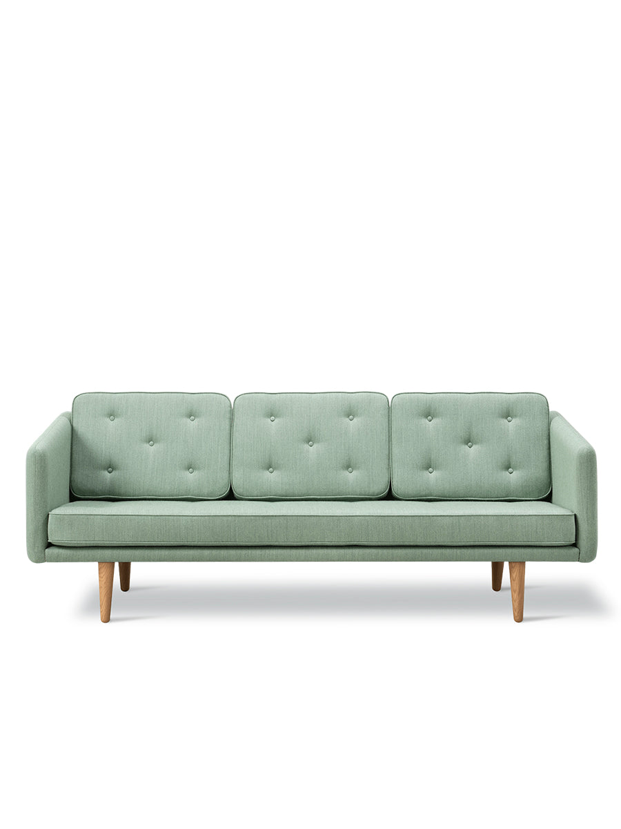 No. 1 Sofa 3-Sitzer, Mood von Børge Mogensen - 1 - Jacobsen Plus