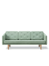 No. 1 Sofa 3-Sitzer, Mood von Børge Mogensen - 1 - Jacobsen Plus