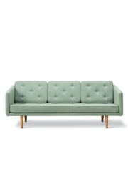 No. 1 Sofa 3-Sitzer, Mood von Børge Mogensen