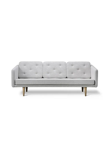 No. 1 Sofa 3-Sitzer von Børge Mogensen - 1 - Jacobsen Plus