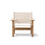 The Canvas Chair udendørs loungestol af Børge Mogensen - 19 - Jacobsen Plus