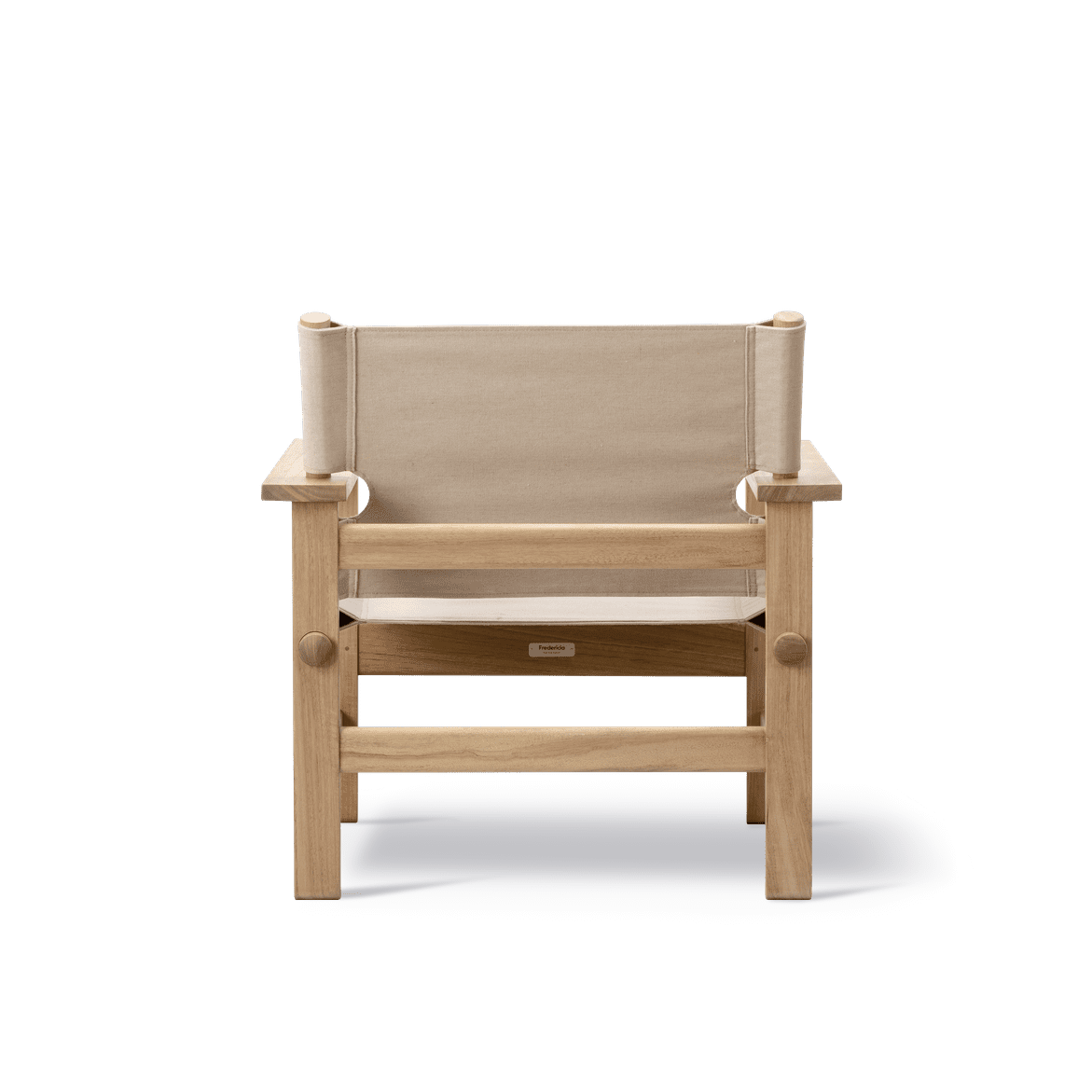 The Canvas Chair udendørs loungestol af Børge Mogensen - 20 - Jacobsen Plus