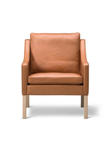 2207 Lounge-Stuhl von Børge Mogensen - 1 - Jacobsen Plus