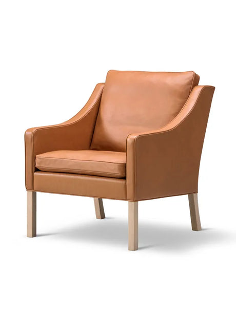 2207 Lounge-Stuhl von Børge Mogensen - 2 - Jacobsen Plus