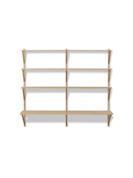 BM29 Shelf, model 2900 af Børge Mogensen - Eg lak - Jacobsen Plus