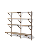 BM29 Shelf, model 2900 af Børge Mogensen - 6 - Jacobsen Plus