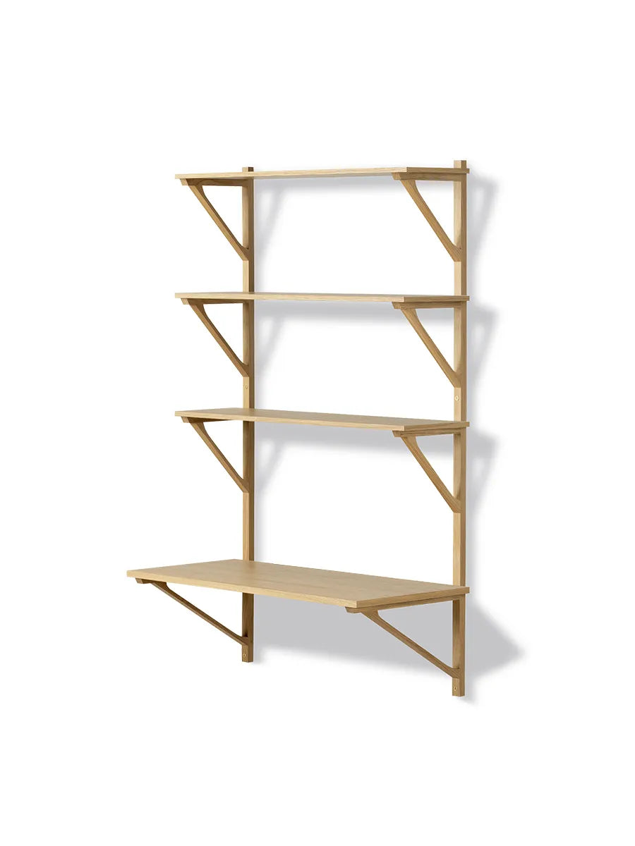 BM29 Shelf, model 2901 af Børge Mogensen - 7 - Jacobsen Plus