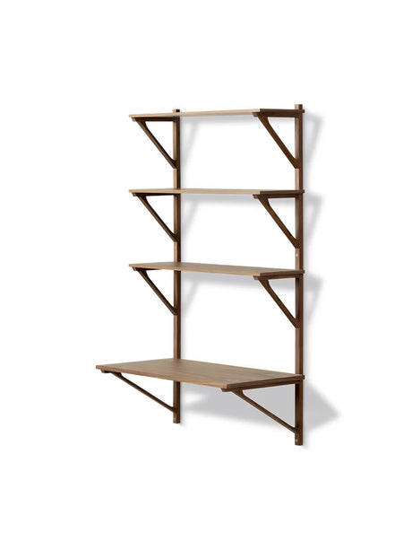 BM29 Shelf, Modell 2901 von Børge Mogensen - Eg lackiert - Jacobsen Plus