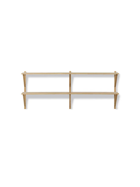 BM29 Shelf, Modell 2920 von Børge Mogensen - Eg lackiert - Jacobsen Plus