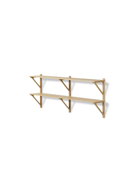 BM29 Shelf, Modell 2920 von Børge Mogensen - Eg lackiert - Jacobsen Plus