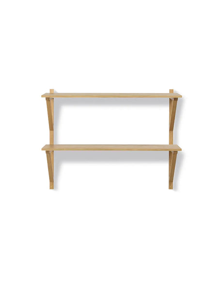 BM29 Shelf, Model 2921 von Børge Mogensen - Eg lackiert - Jacobsen Plus