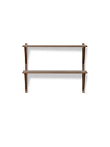 BM29 Shelf, Model 2921 von Børge Mogensen - Walnuss lackiert - Jacobsen Plus