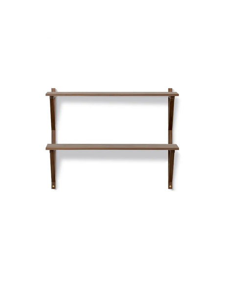 BM29 Shelf, model 2921 af Børge Mogensen - Valnød lak - Jacobsen Plus