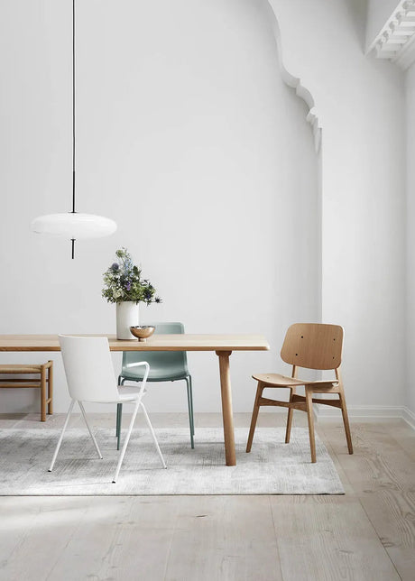 Pato Stuhl von Fredericia Furniture - 2 - Jacobsen Plus