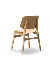 Søborg Stuhl, Holzgestell von Børge Mogensen - 8 - Jacobsen Plus