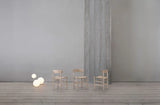 J39 Mogensen Stuhl von Børge Mogensen - 7 - Jacobsen Plus