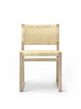 BM61 Stuhl, Rattan-Geflecht af Børge Mogensen - 1 - Jacobsen Plus