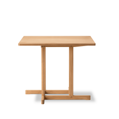 BM80 Shaker Esstisch, viereckig von Børge Mogensen