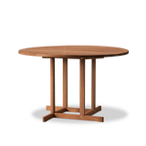 BM80 Shaker Esstisch, rund von Børge Mogensen - 5 - Jacobsen Plus