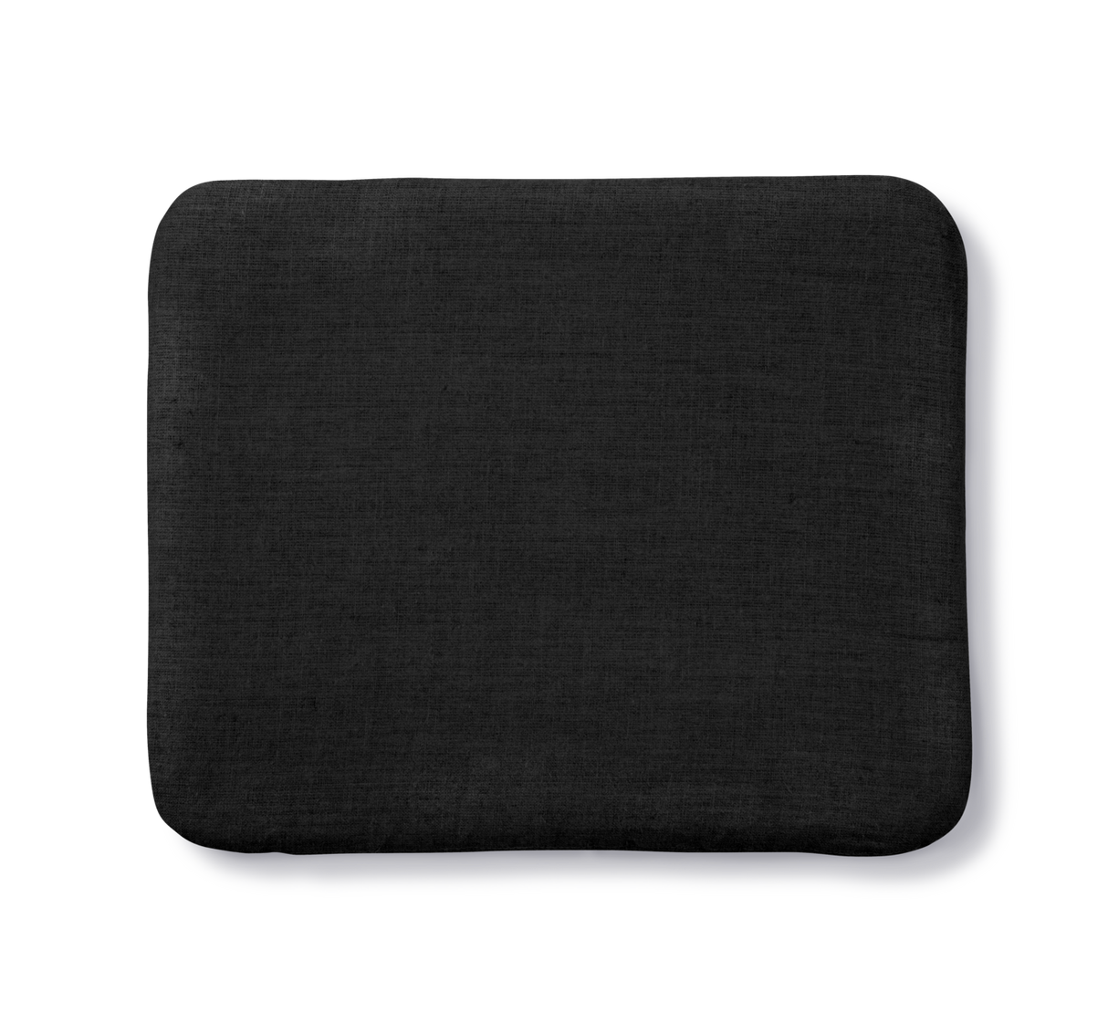 Sædehynde til The Canvas Chair og Canvas 21 Chair - Sort canvas - Jacobsen Plus
