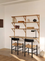 BM29 Shelf, model 2900 af Børge Mogensen - 2 - Jacobsen Plus