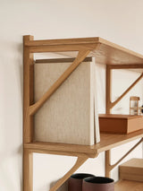 BM29 Shelf, Model 2921 von Børge Mogensen - 3 - Jacobsen Plus