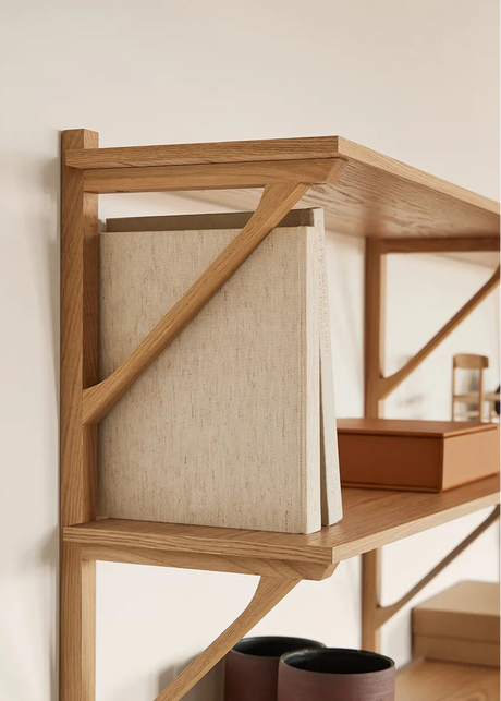 BM29 Shelf, Model 2921 von Børge Mogensen - 2 - Jacobsen Plus