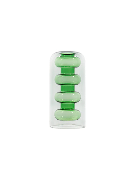 Bump Vase Tall Green fra Tom Dixon - 1 - Jacobsen Plus