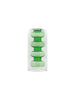 Bump Vase Tall Green von Tom Dixon