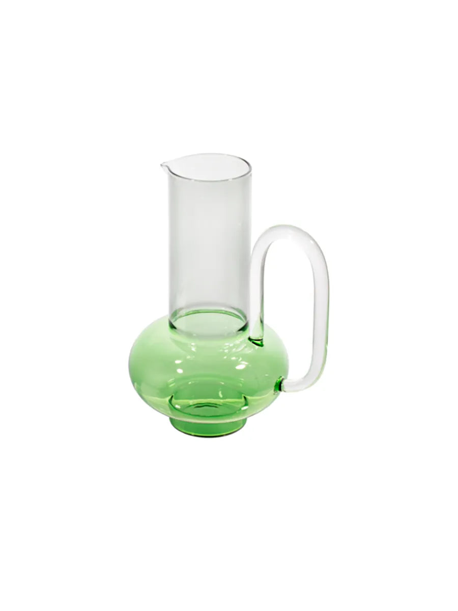 Bump Jug Green von Tom Dixon - 1 - Jacobsen Plus