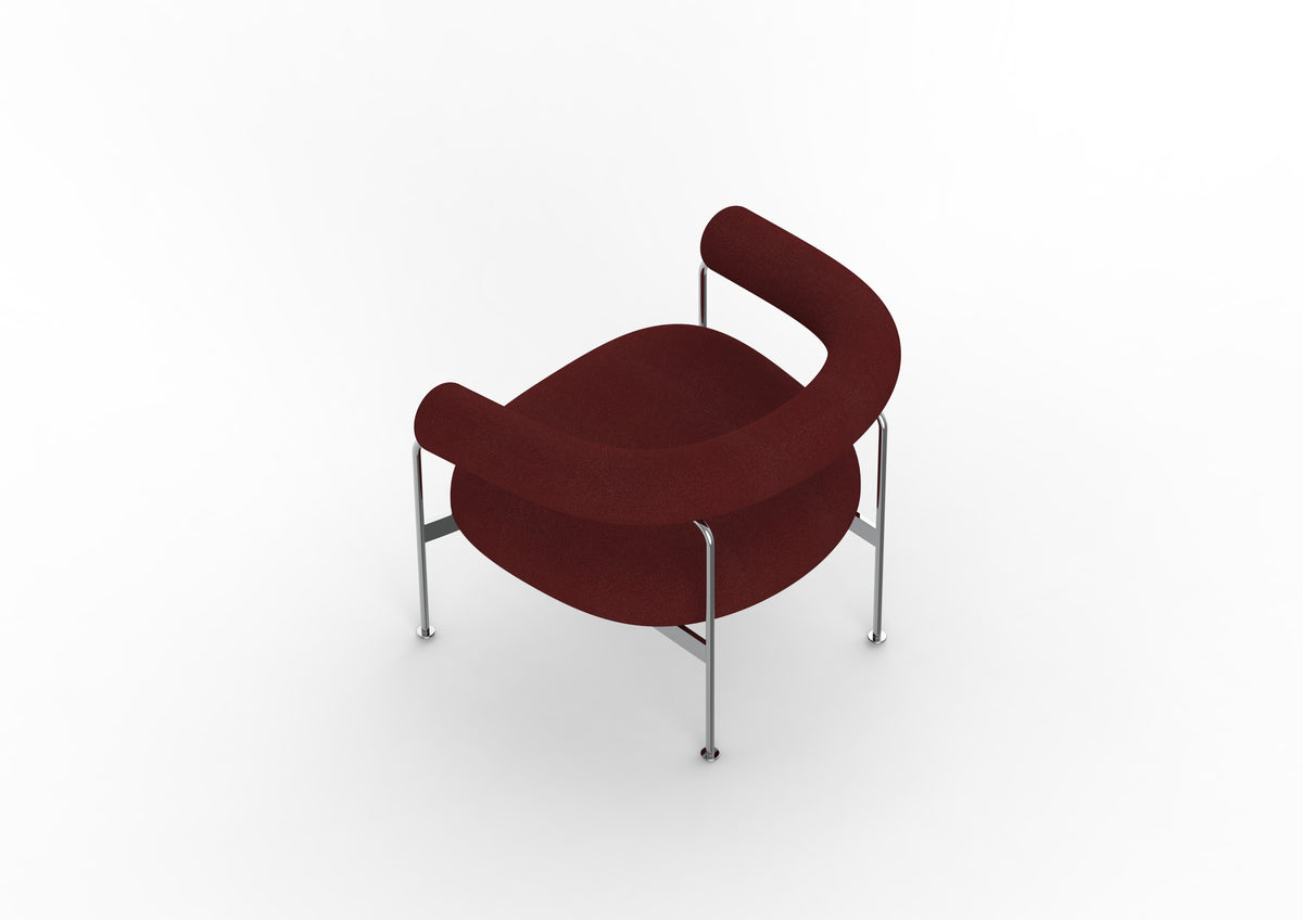 DK3 Baia Lounge-Sessel - 5 - Jacobsen Plus