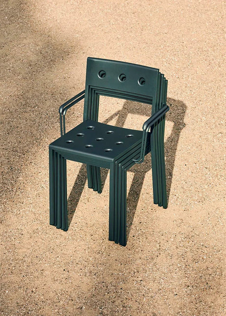 Balcony Armchair von HAY - 1 - Jacobsen Plus