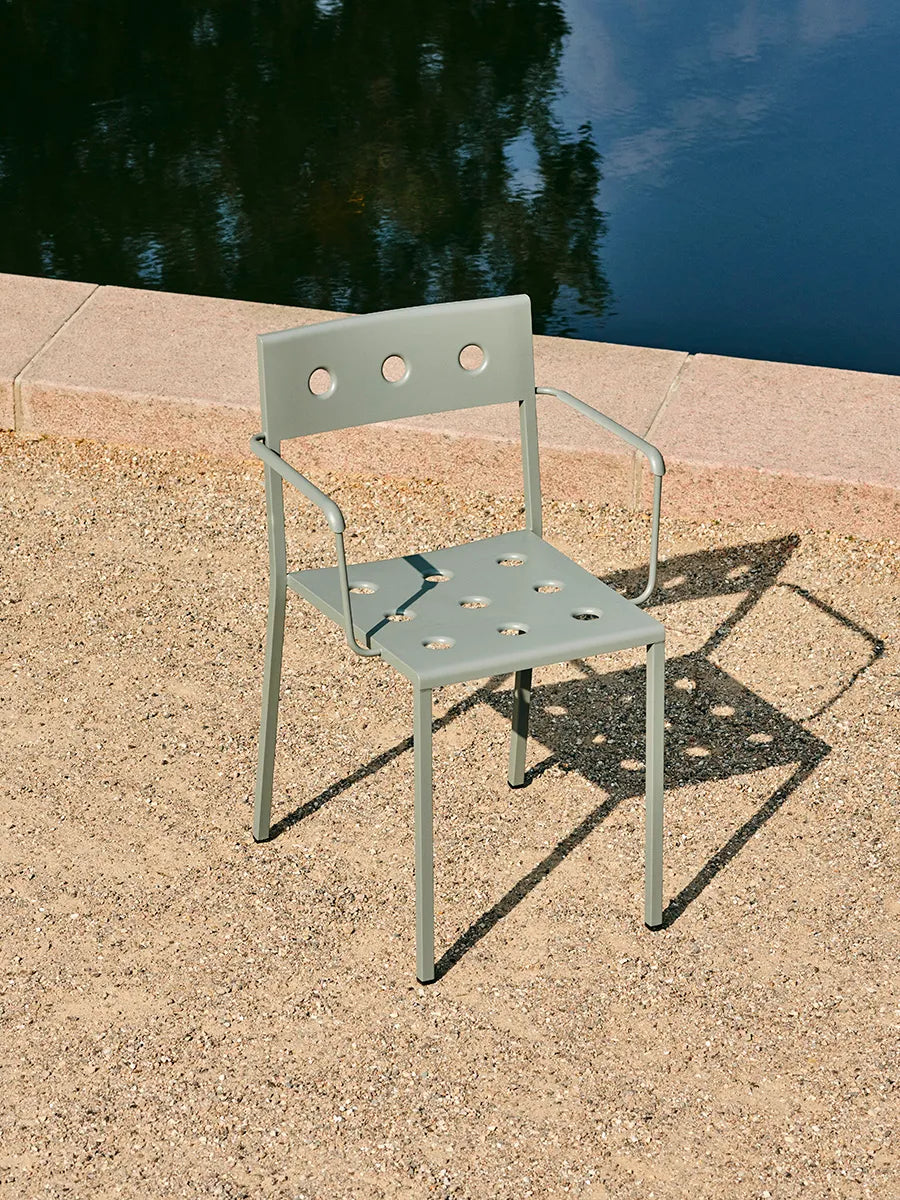 Balcony armchair fra Hay - 2 - Jacobsen Plus