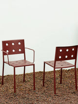 Balcony armchair fra Hay - 3 - Jacobsen Plus