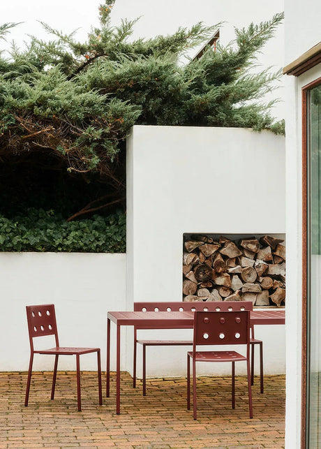 Balcony Dining Chair von HAY - 1 - Jacobsen Plus