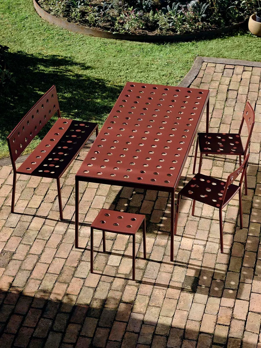 Balcony Stool von Hay - 4 - Jacobsen Plus