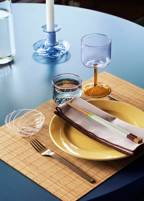 Bamboo Placemat, 2 stk fra Hay - 2 - Jacobsen Plus