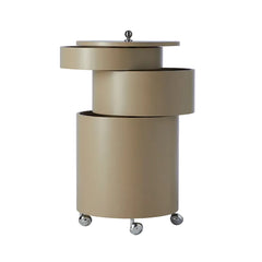 Barboy Beistelltisch, mushroom von Verner Panton
